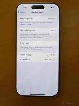 Nový Apple iPhone 16 pro - 6