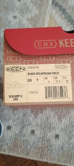 Keen seacamp letní sandálky vel.39 - 6