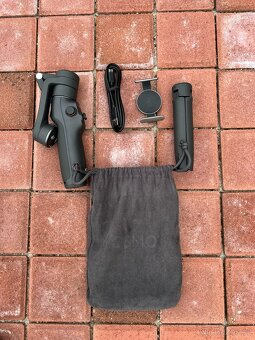 Prodám DJI Osmo Mobile 6 - 6