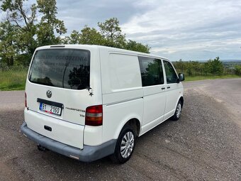 VW Transporter T5 1.9 TDi - 6