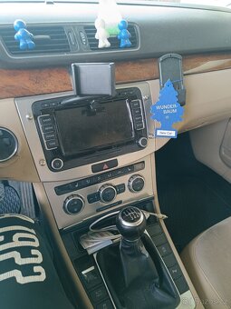 Prodám Volkswagen Passat B7 Combi 1,6 TDi,11/2011 - 6
