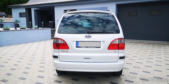 Ford Galaxy II 1,9 TDI - 85kw. Ghia - 7 MÍSTNÉ - 6