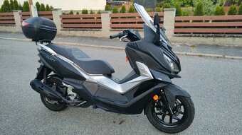Sym Cruisym 125 ABS - 6