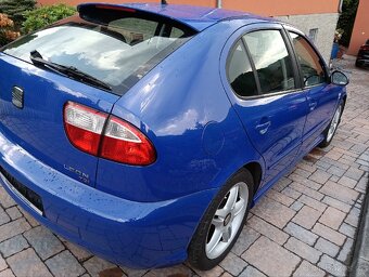 Seat leon top sport 1.9 tdi-150ps,arl,orig.dtav,po stk - 6