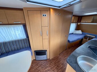 Hymer Sporting 520 ~ Solární systém - 6