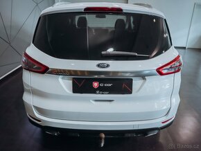 Ford S-MAX 2.0 EcoBlue AWD aut. Titanium DPH - 6