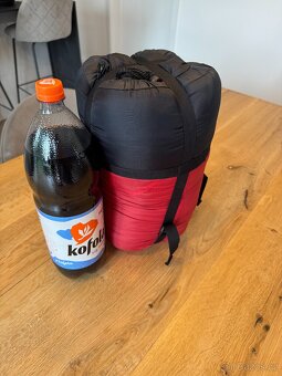 NOVÝ třísezónní spacák Mammut KOMPAKT DOWN 195 cm - 6