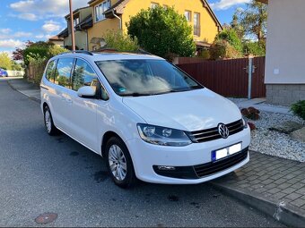 Sharan 2,0 TDI 103 KW 7 míst, panorama, NAVI - 6