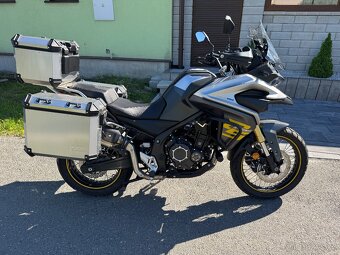 VOGE 525 dsx - 6