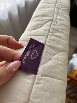 Postylka s matraci + prebalovaci pult - 6