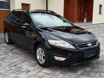 Ford Mondeo 2,0i 107Kw r.v.10/2010 Jeden Majitel,Klimatronic - 6