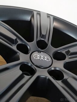 Audi A8, 4N - orig. ALU disky 5x112 R19 - 6