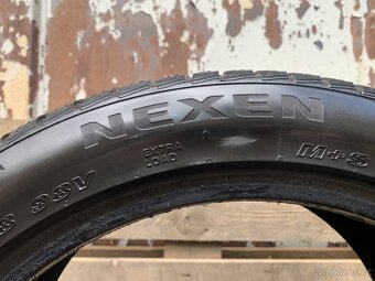 2ks 235/45/18 Nexen/2024/98V/zimní pneu 7m - 6