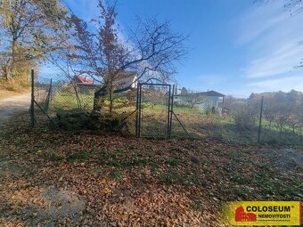 Blansko - Žížlavice, zahrada, 972 m2 – pozemek - 6