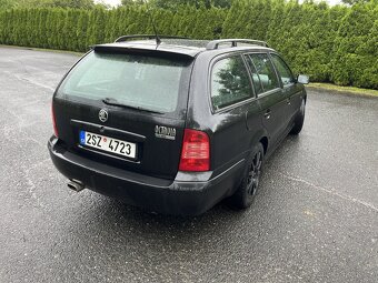 škoda Octavia rs 1.8 132 kW + Lpg - 6