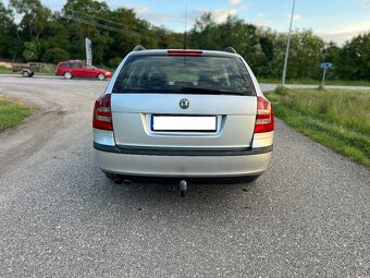 Škoda Octavia Combi , 1.9TDI 77kW - 6