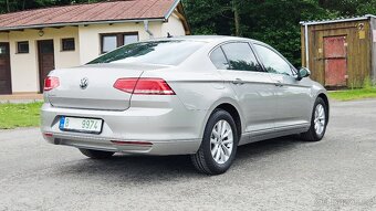 VW Passat B8 1.4 TSI 110kW DSG limuzína sedan 2015 - 6