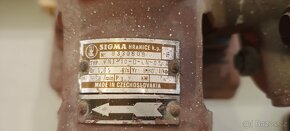 čerpadlo Sigma VN1-10-D-LN-02 s elektromotorem - 6