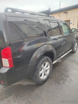 Nissan Pathfinder 2007 - 6