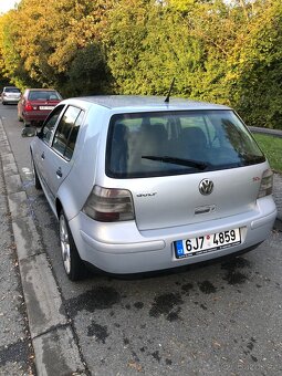 Volkswagen Golf 4 INPRO zadní světla - 6