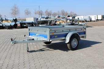 Přívěs Vesta Light 20 205x131 750kg sklopný - 6