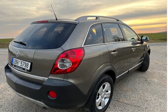 Antara 2.4 benzin - 2008 model - 218.651 km - 6