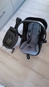 Autosedačka Kiddy Evoluna i-Size 2 + ISOFIX základna - 6