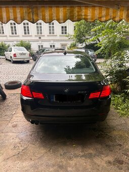 BMW 523i xDrive, 3.0l, 4x4, 95tkm, 2011 - 6