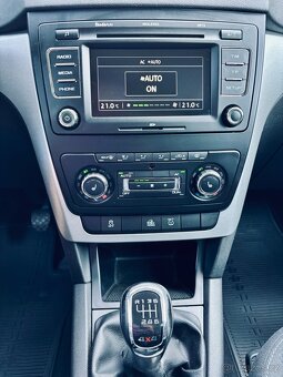 Škoda Yeti 2.0 TDI 4x4 Elegance - 6