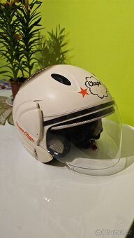 Dámská helma na skutr - 6