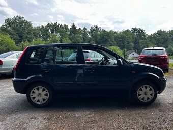 Ford Fusion 1,4i 16V 59kW, r.v. 2012, Nové v ČR - 6