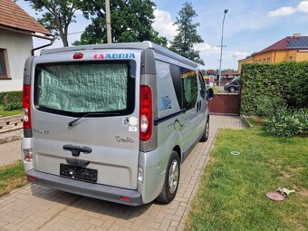 RENAULT TRAFIC ADRIA CALIFORNIA - 6