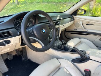 bmw e92 335i zadokolka manuál - 6