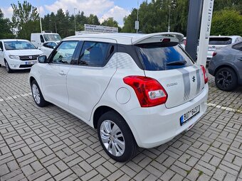 Swift 4x4 AllGrip Premium 1.2 DualJet 66kW - 6