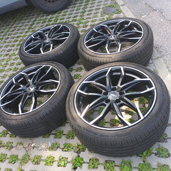 235 40 19 Barum, pneu letní, 4ks - 6