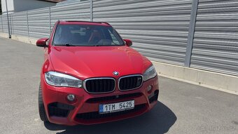 BMW X5M 4.4 V8 BITURBO 423kW - 6