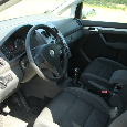 Rodinný vůz VW Touran 2,0 CNG - 6