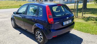 Prodám Ford fiesta 1.4 59kw - 6