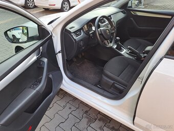 ŠKODA OCTAVIA 1.6 TDI 85kW Ambition, RZ 1TU2136 - 6