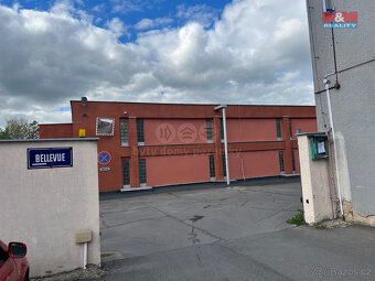 Pronájem garáže, 17 m², Kladno, ul. Bellevue - 6