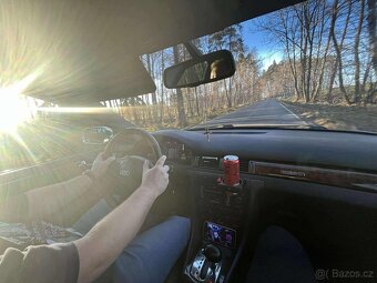 Audi A6 C5 4.2 V8 - 6