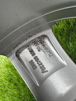 Alu kola 5x112 r16 s pneu (dover16) - 6