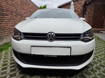 Volkswagen POLO LPG - KUP ČR - KLIMA - HEZKÉ - 6
