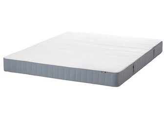 Postel Hemnes Ikea 180x200 vč roštů a matrace - 6
