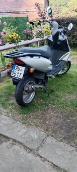 Scooter TGB Pegasus 125 Ccm - 6.4kw - 6