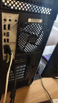 Herní PC ryzen 7500f/32DDR5/6800XT/1TBssd/750w záruka - 6