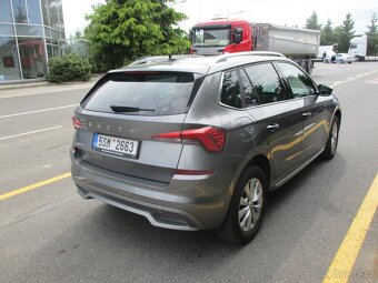 Kamiq 1.5 TSI rv. 2022 - 6