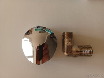 Hansgrohe Fixfit - Přípojka hadice - 6