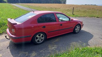 Škoda Octavia 1 - 6