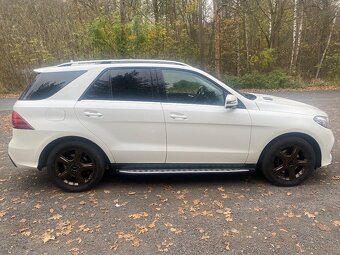 GLE 350d 4matic AMG Line Designo - 6